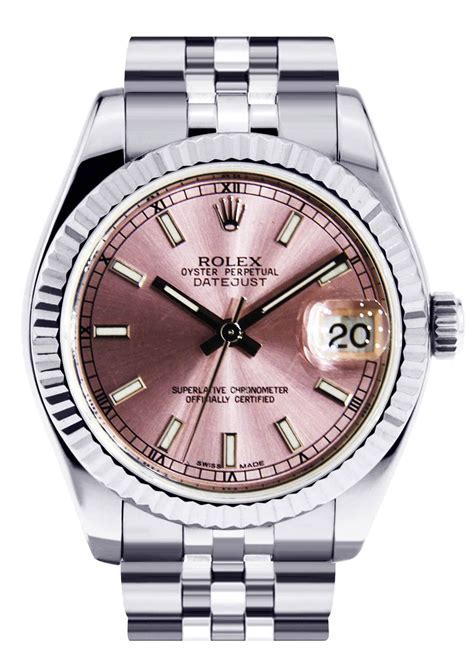 rolex precios mujer